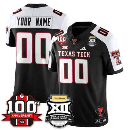 TTU Vapor Limited Jersey - Edward Jones Champions