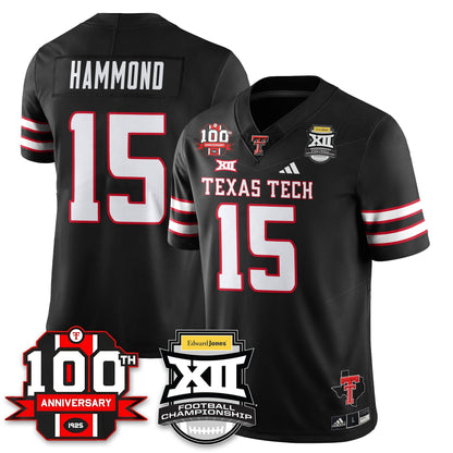 TTU Vapor Limited Jersey - Edward Jones Champions