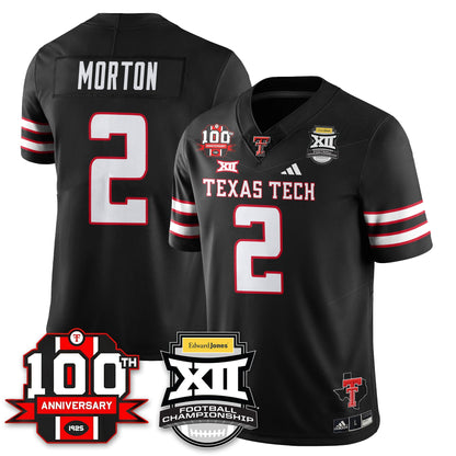 TTU Vapor Limited Jersey - Edward Jones Champions