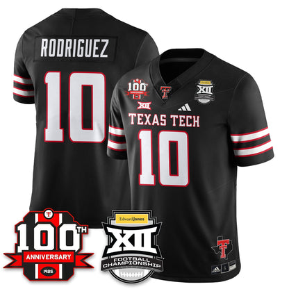 TTU Vapor Limited Jersey - Edward Jones Champions