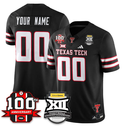 TTU Vapor Limited Jersey - Edward Jones Champions