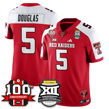 TTU Vapor Limited Jersey - Edward Jones Champions