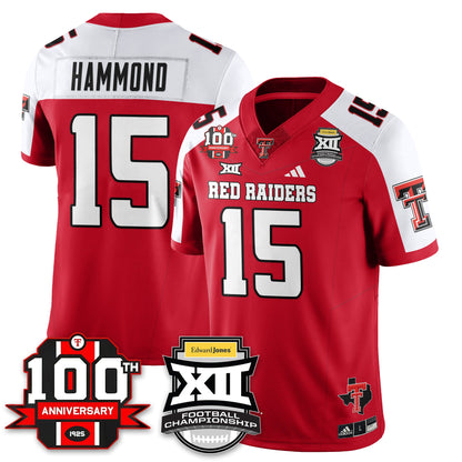 TTU Vapor Limited Jersey - Edward Jones Champions