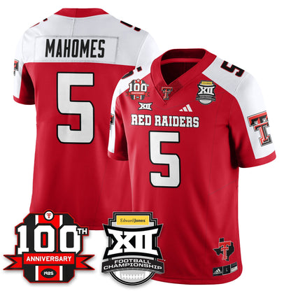TTU Vapor Limited Jersey - Edward Jones Champions