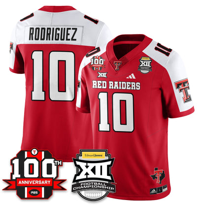 TTU Vapor Limited Jersey - Edward Jones Champions
