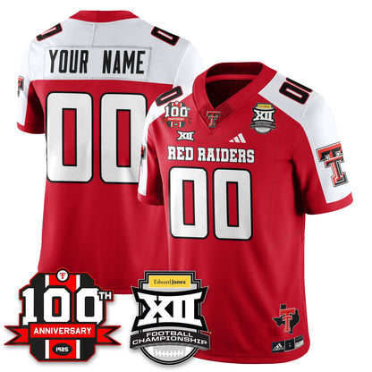 TTU Vapor Limited Jersey - Edward Jones Champions