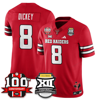 TTU Vapor Limited Jersey - Edward Jones Champions