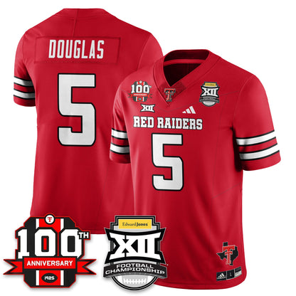 TTU Vapor Limited Jersey - Edward Jones Champions