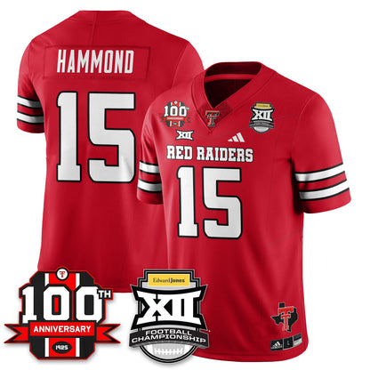 TTU Vapor Limited Jersey - Edward Jones Champions