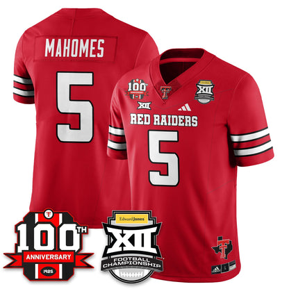 TTU Vapor Limited Jersey - Edward Jones Champions