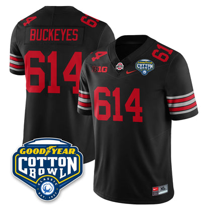 OSU Football Vapor Limited Jersey - Cotton Bowl
