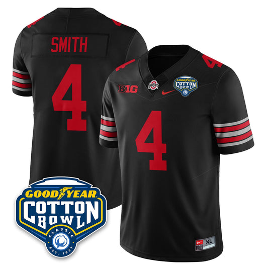 OSU Football Vapor Limited Jersey - Cotton Bowl