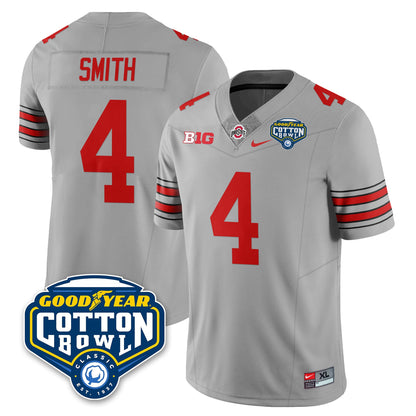 OSU Football Vapor Limited Jersey - Cotton Bowl