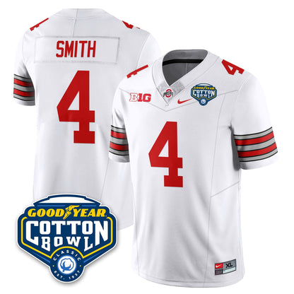 OSU Football Vapor Limited Jersey - Cotton Bowl