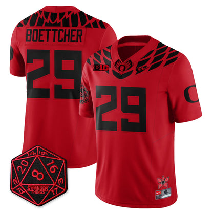 ORE "Shoe Duck" Stranger Things Vapor Limited Jersey - All Stitched