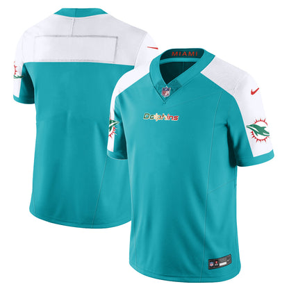 MIA Mexico Vapor Limited Jersey - All Stitched