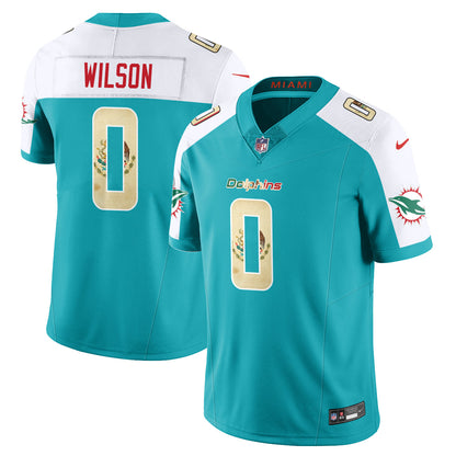 MIA Mexico Vapor Limited Jersey - All Stitched