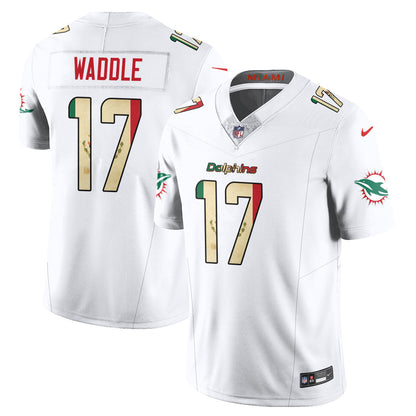 MIA Mexico Vapor Limited Jersey - All Stitched