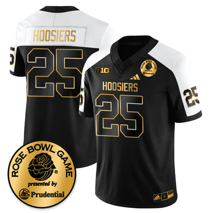 IND Vapor Limited Football Gold Jersey - Rose Bowl