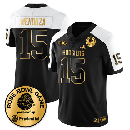 IND Vapor Limited Football Gold Jersey - Rose Bowl