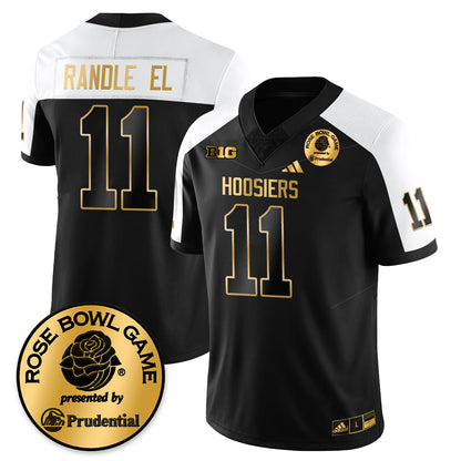 IND Vapor Limited Football Gold Jersey - Rose Bowl