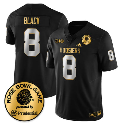 IND Vapor Limited Football Gold Jersey - Rose Bowl
