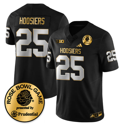IND Vapor Limited Football Gold Jersey - Rose Bowl