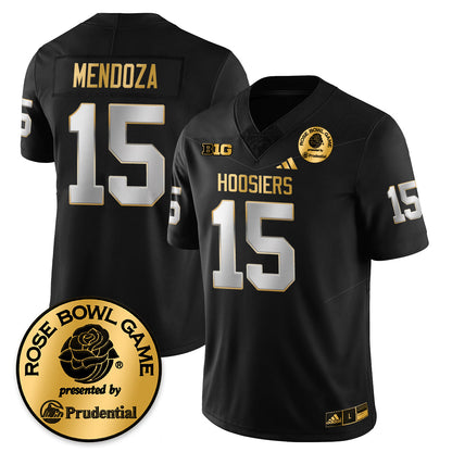 IND Vapor Limited Football Gold Jersey - Rose Bowl