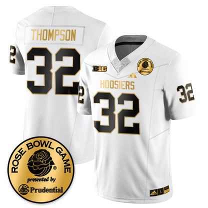 IND Vapor Limited Football Gold Jersey - Rose Bowl