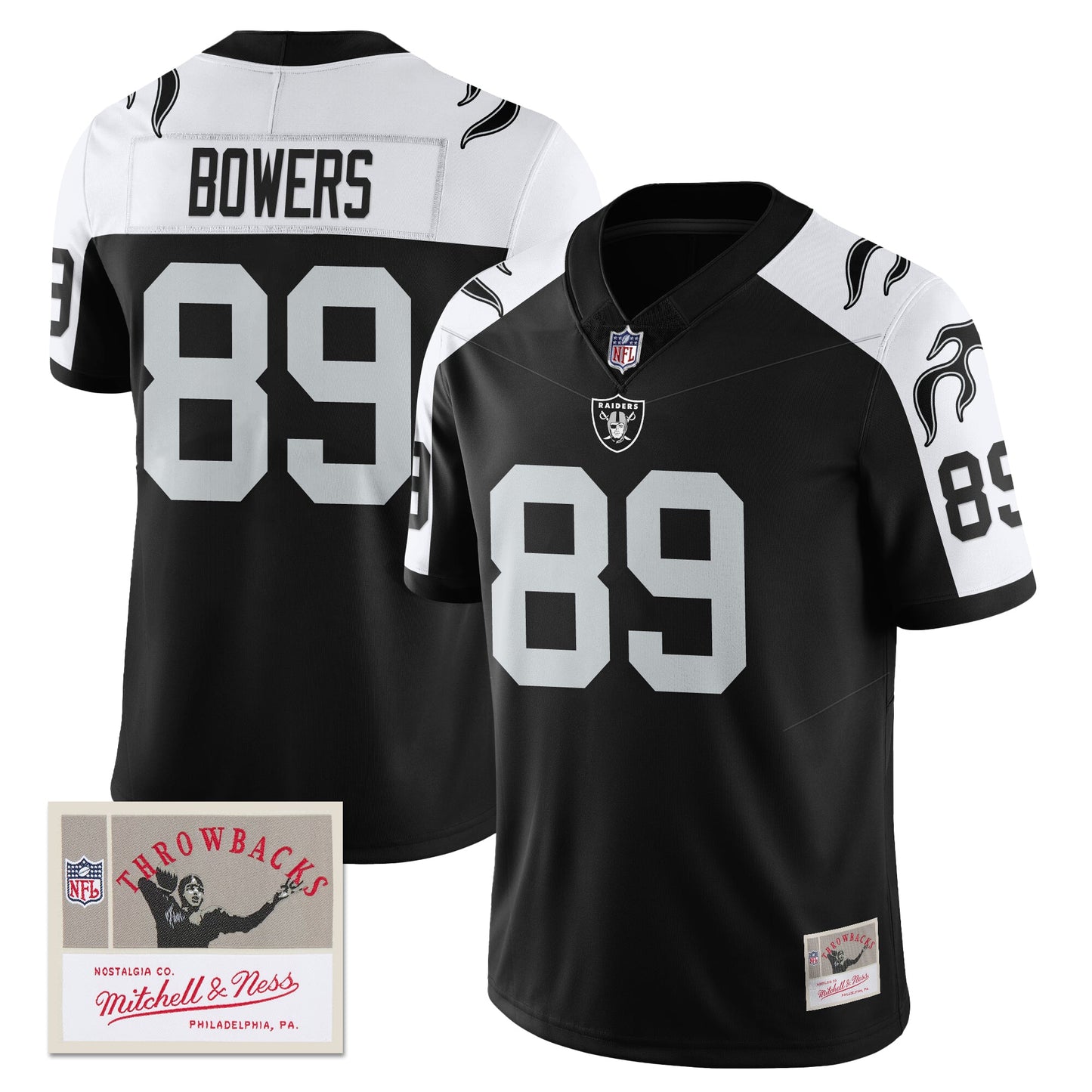 LVR 1988 Legacy Vapor Limited Jersey - All Stitched