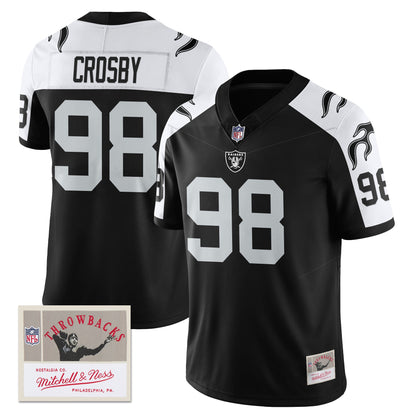 LVR 1988 Legacy Vapor Limited Jersey - All Stitched