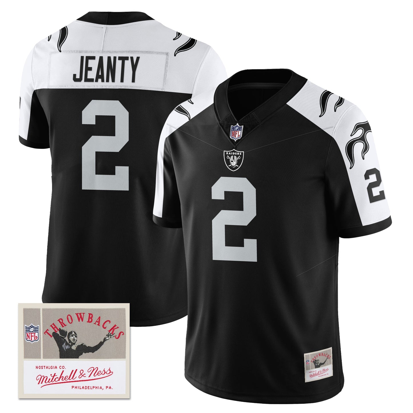 LVR 1988 Legacy Vapor Limited Jersey - All Stitched