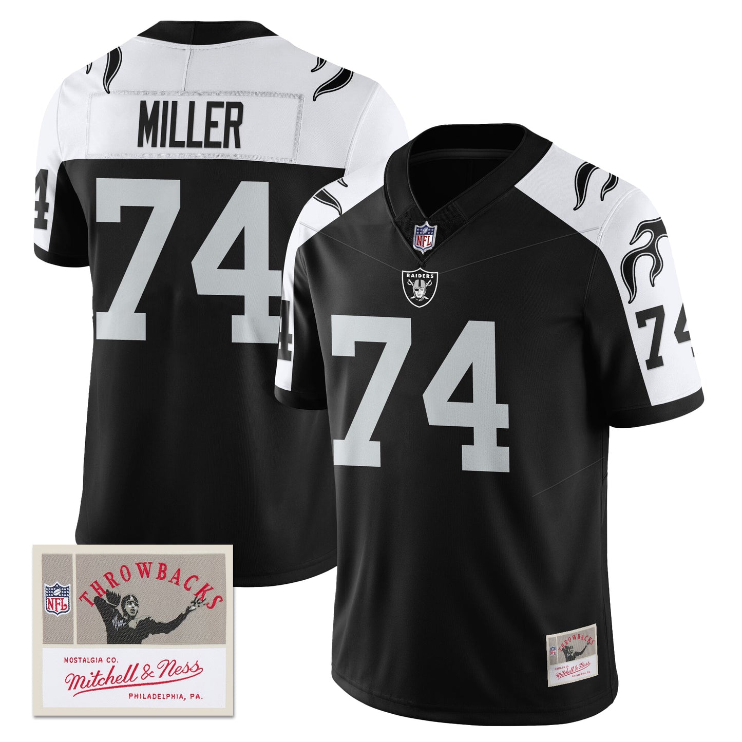 LVR 1988 Legacy Vapor Limited Jersey - All Stitched