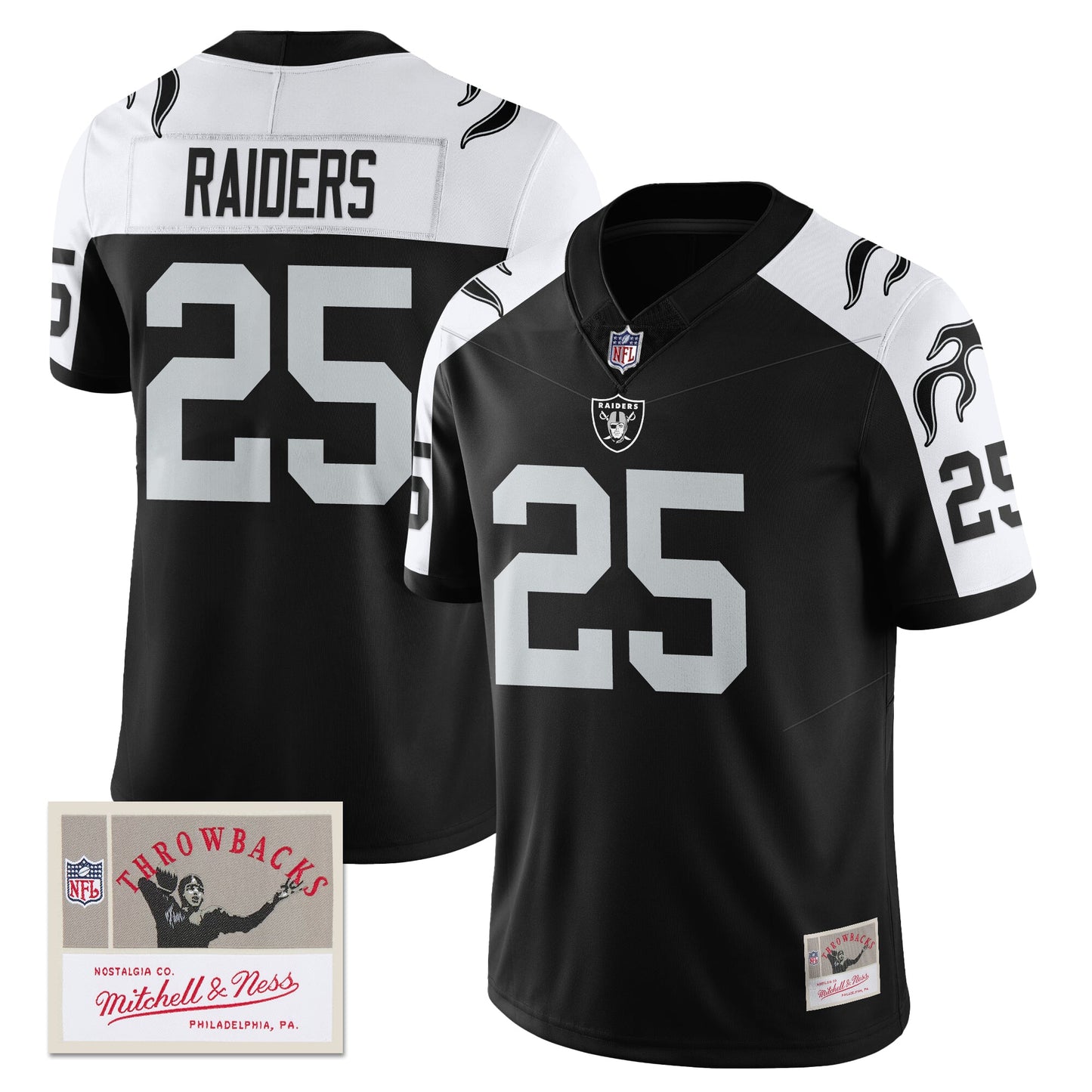 LVR 1988 Legacy Vapor Limited Jersey - All Stitched