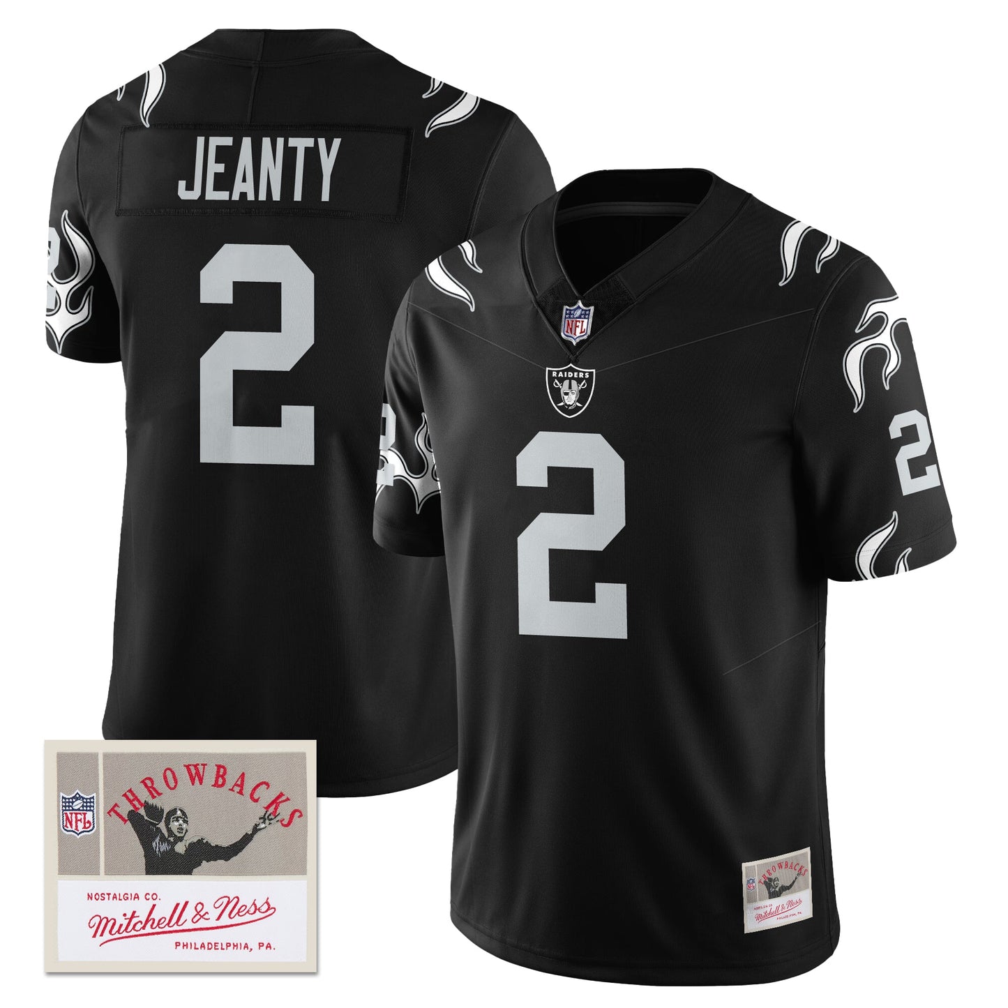 LVR 1988 Legacy Vapor Limited Jersey - All Stitched