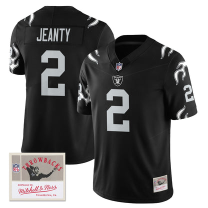 LVR 1988 Legacy Vapor Limited Jersey - All Stitched