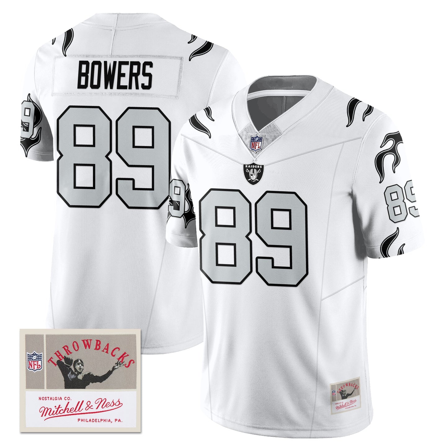 LVR 1988 Legacy Vapor Limited Jersey - All Stitched