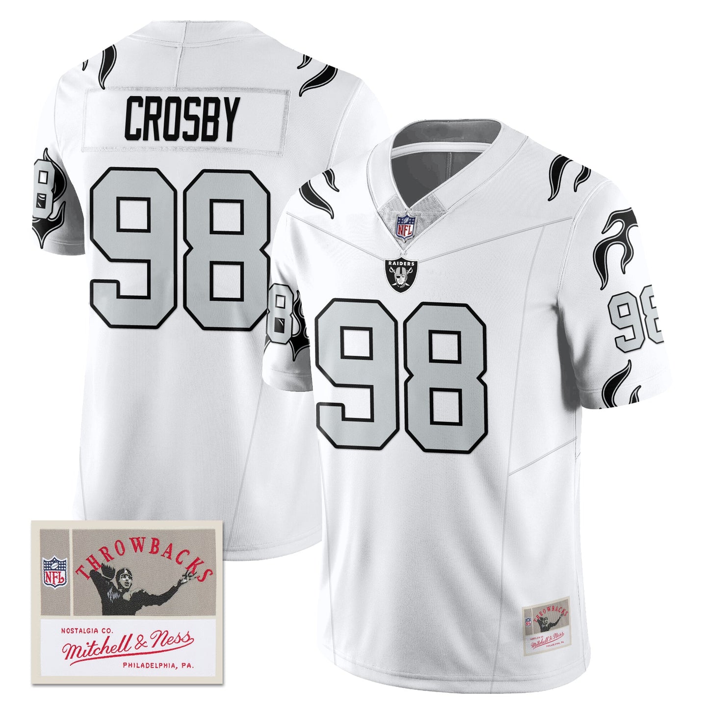 LVR 1988 Legacy Vapor Limited Jersey - All Stitched