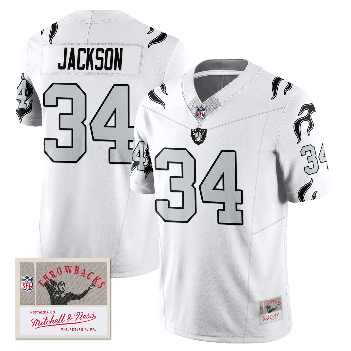 LVR 1988 Legacy Vapor Limited Jersey - All Stitched