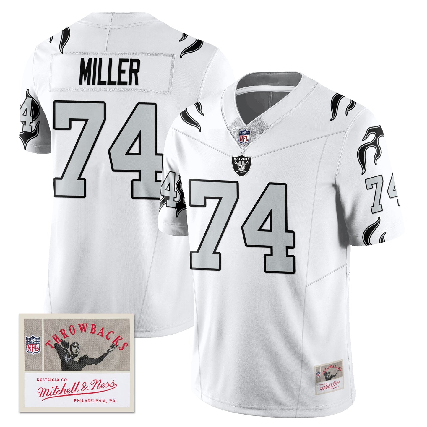 LVR 1988 Legacy Vapor Limited Jersey - All Stitched