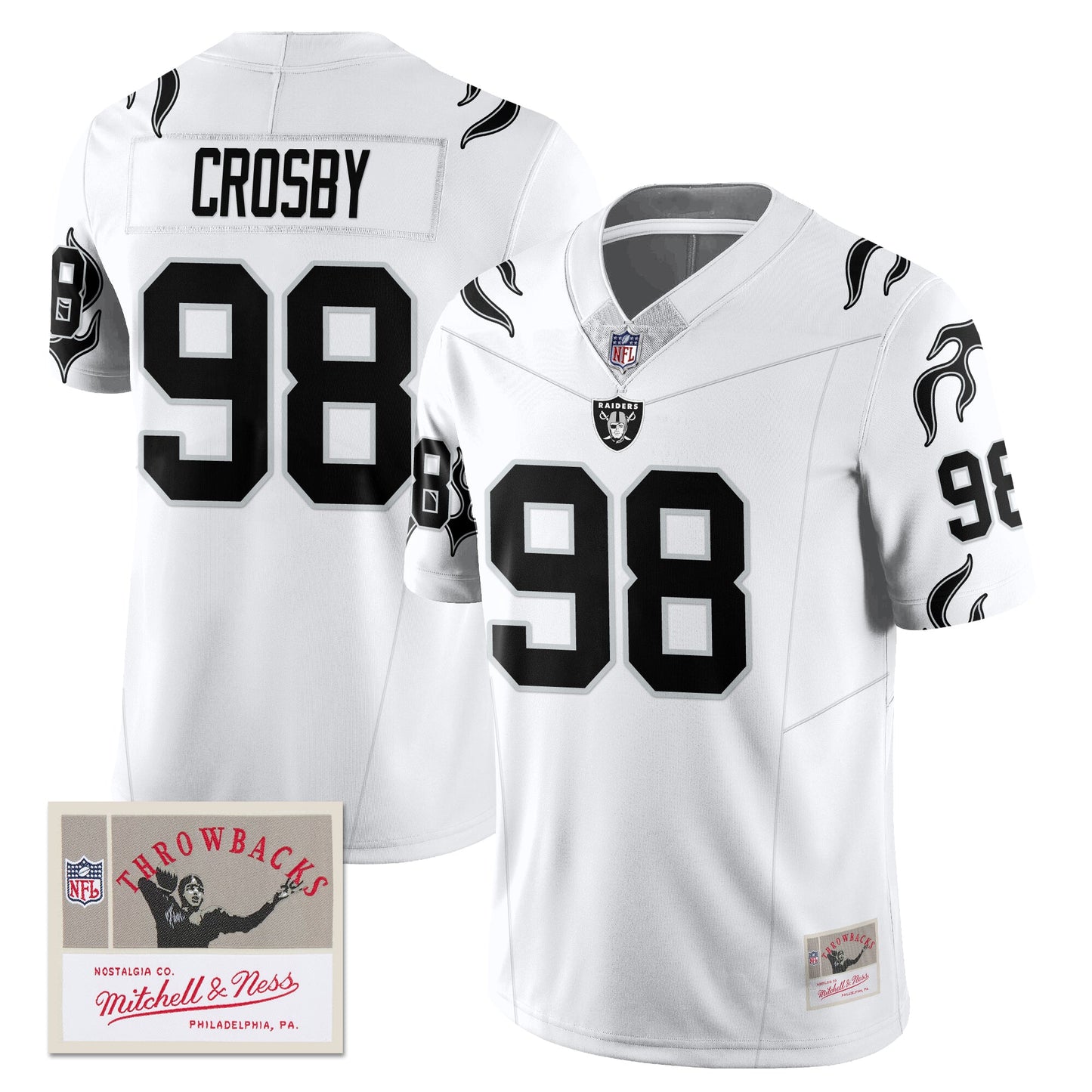 LVR 1988 Legacy Vapor Limited Jersey - All Stitched