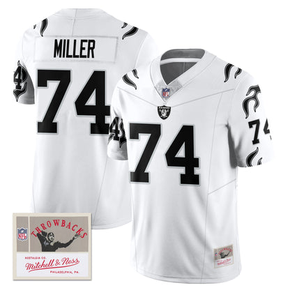 LVR 1988 Legacy Vapor Limited Jersey - All Stitched