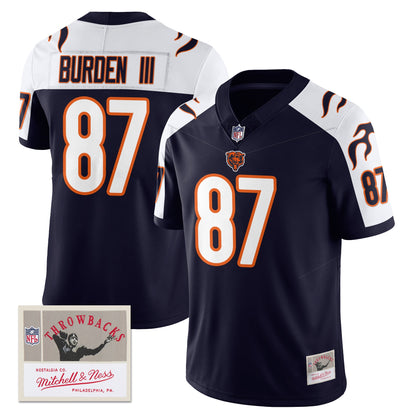 CHI 2006 Legacy Vapor Limited Jersey - All Stitched