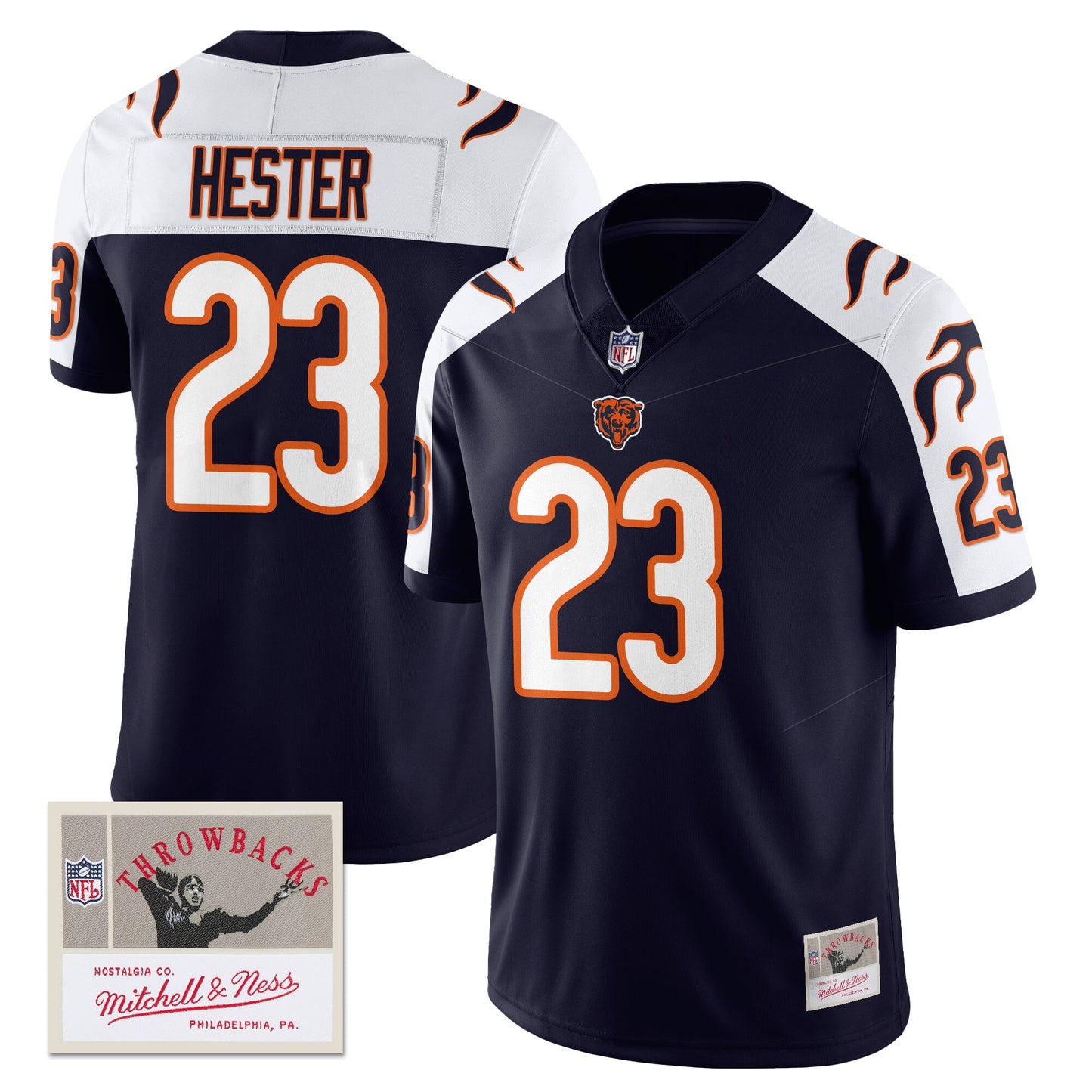 CHI 2006 Legacy Vapor Limited Jersey - All Stitched