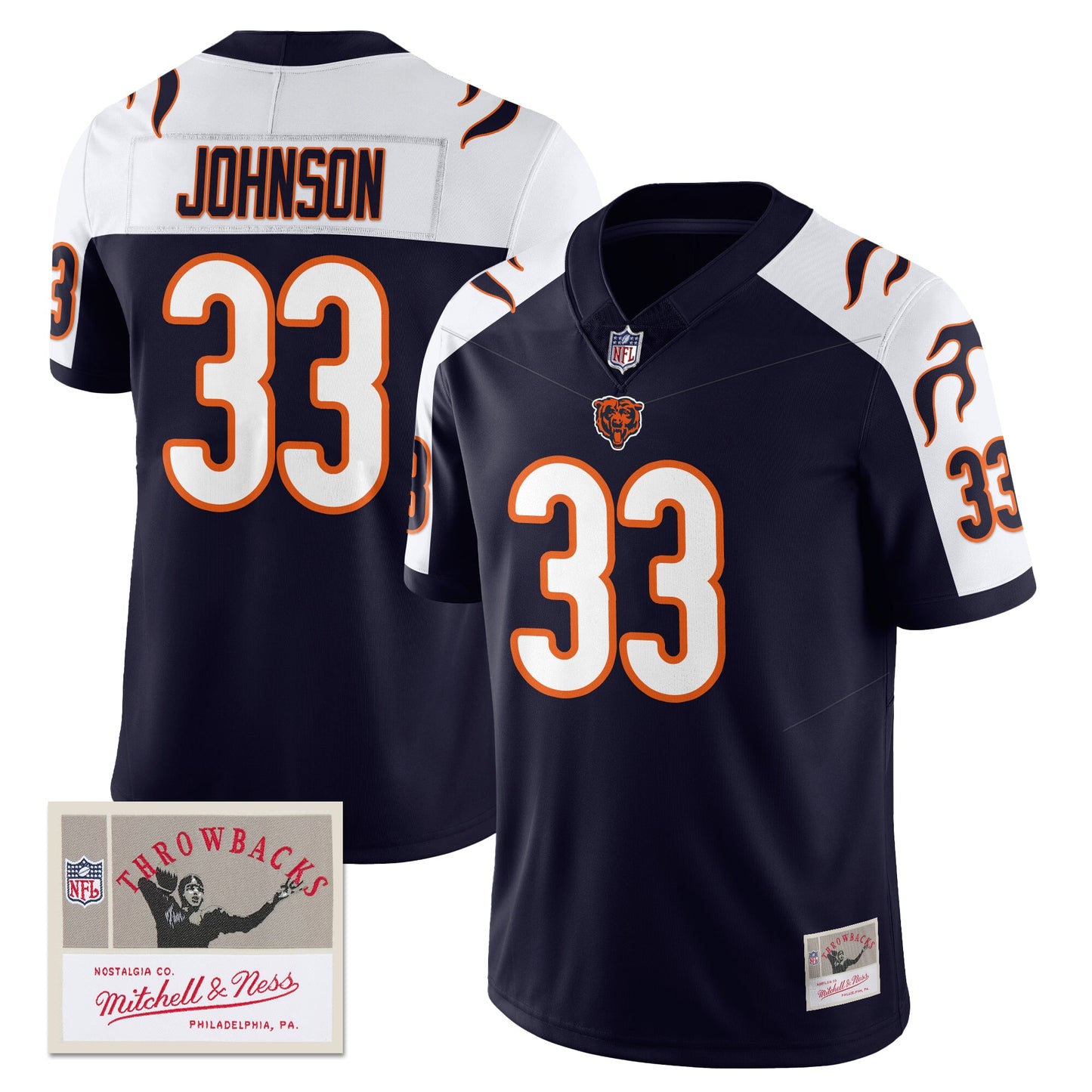 CHI 2006 Legacy Vapor Limited Jersey - All Stitched