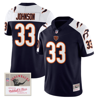 CHI 2006 Legacy Vapor Limited Jersey - All Stitched