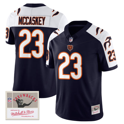 CHI 2006 Legacy Vapor Limited Jersey - All Stitched