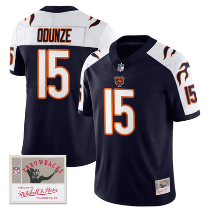 CHI 2006 Legacy Vapor Limited Jersey - All Stitched