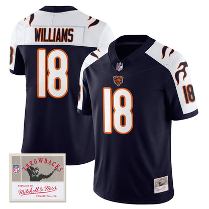 CHI 2006 Legacy Vapor Limited Jersey - All Stitched