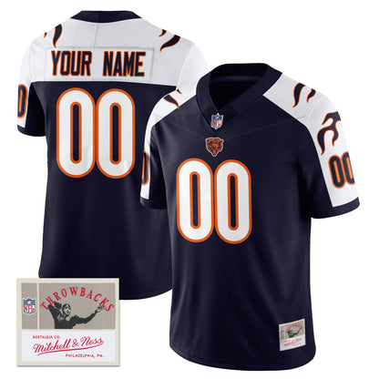 CHI 2006 Legacy Vapor Limited Jersey - All Stitched